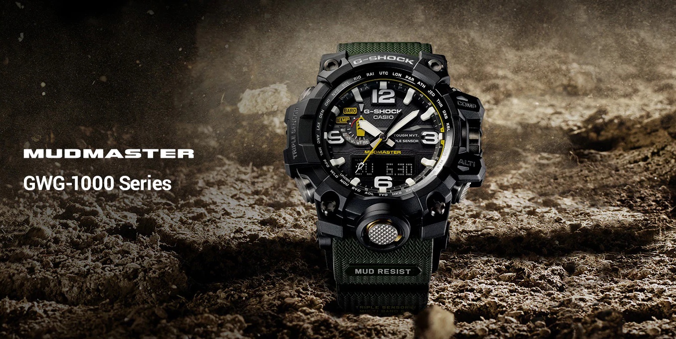 G-SHOCK PRO